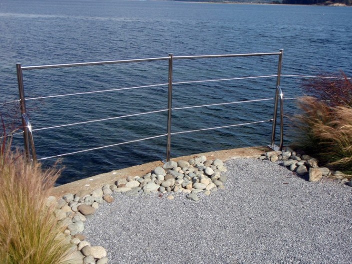 sea fence for sailboat